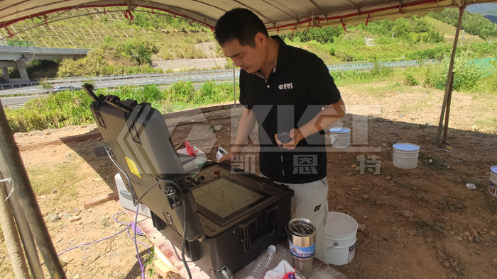 施工現場調度