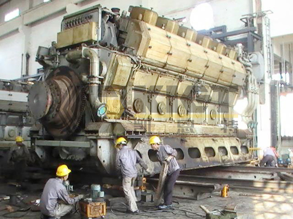 雙作用液壓千斤頂用于發電機頂升檢修