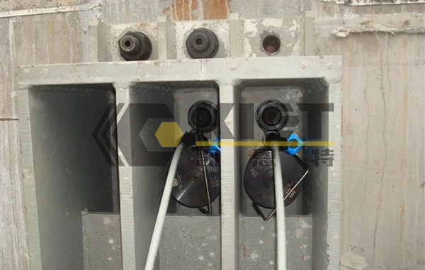 液壓螺栓拉伸器用于橋梁建設鋼結構螺栓預緊
