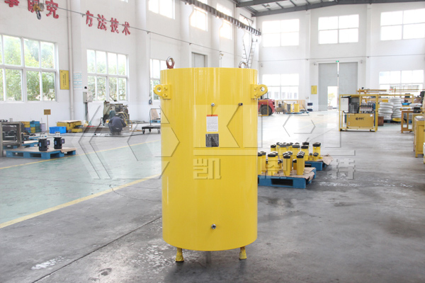 2000噸雙作用大噸位千斤頂 2000噸雙作用大噸位千斤頂
