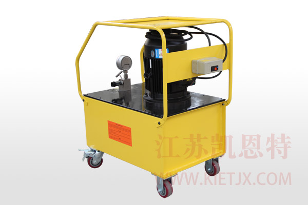 電動(dòng)液壓泵站【5.5KW、手動(dòng)換向閥】