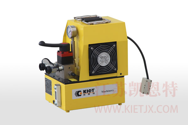 電動(dòng)液壓泵站【0.55KW、手動(dòng)換向閥】