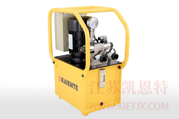 電動(dòng)液壓泵站【0.75KW、電磁換向閥】
