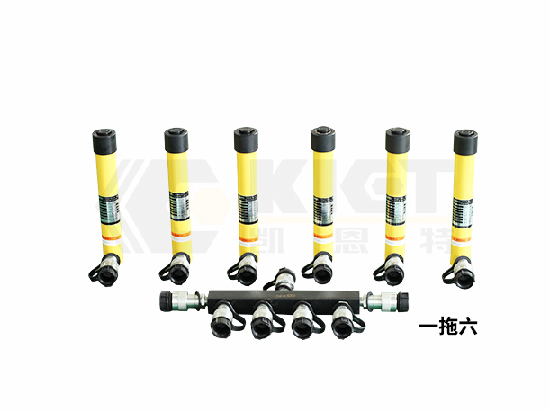 單作用液壓千斤頂
