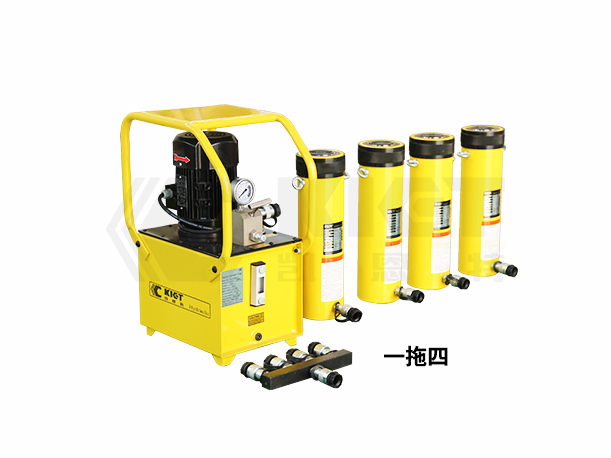 單作用液壓千斤頂