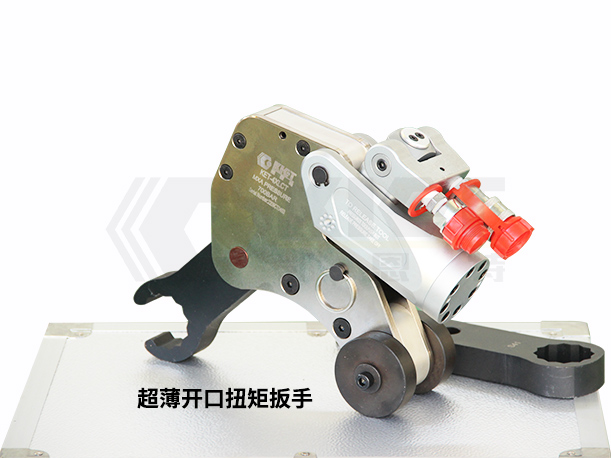 中空式液壓扭矩扳手