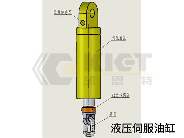 吊具加載試驗液壓設備