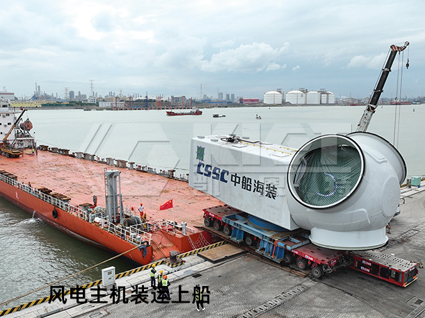 自行式液壓模塊運輸車