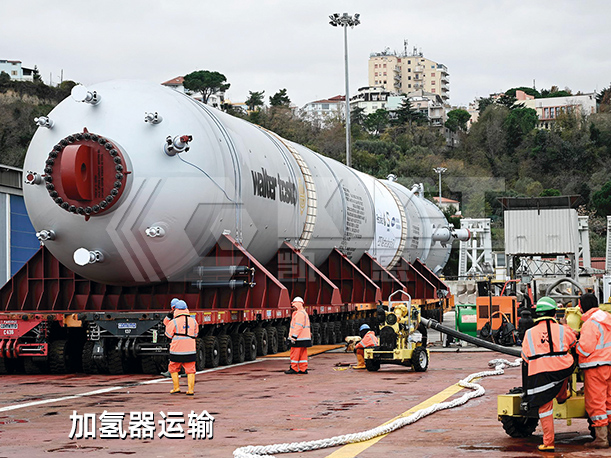 自行式液壓模塊運輸車
