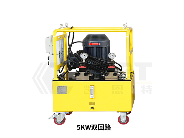防爆電動液壓千斤頂泵站
