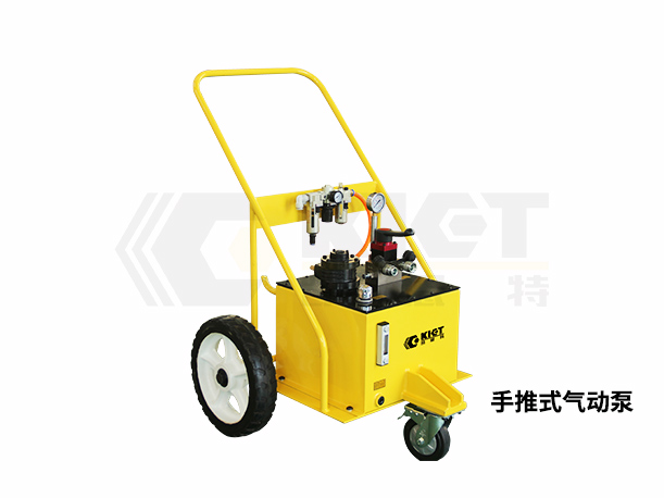 液壓千斤頂專用氣動泵站