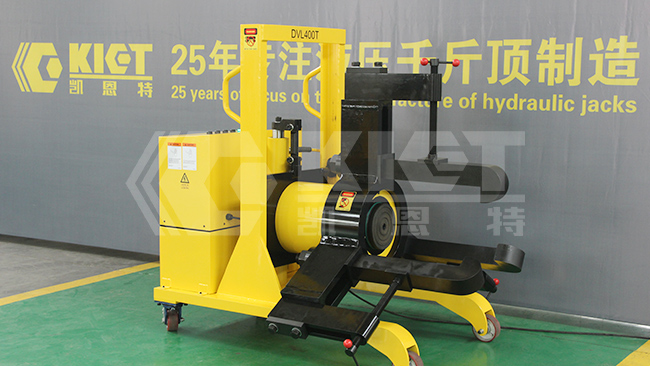 KET-DBL-400T自動(dòng)升降式電動(dòng)液壓拔輪器